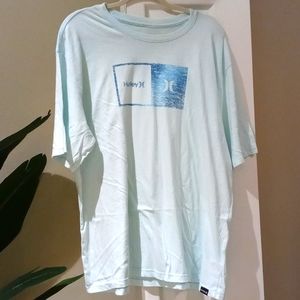 Men's Hurley logo t-shirt